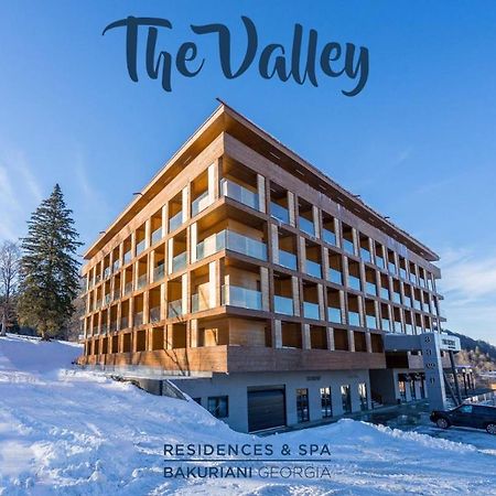 Bakuriani The Valley 115 - 202 Екстер'єр фото