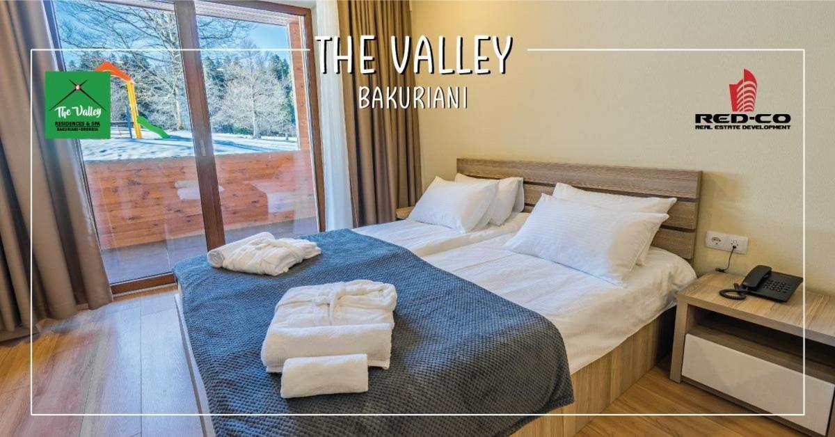 Bakuriani The Valley 115 - 202 Екстер'єр фото