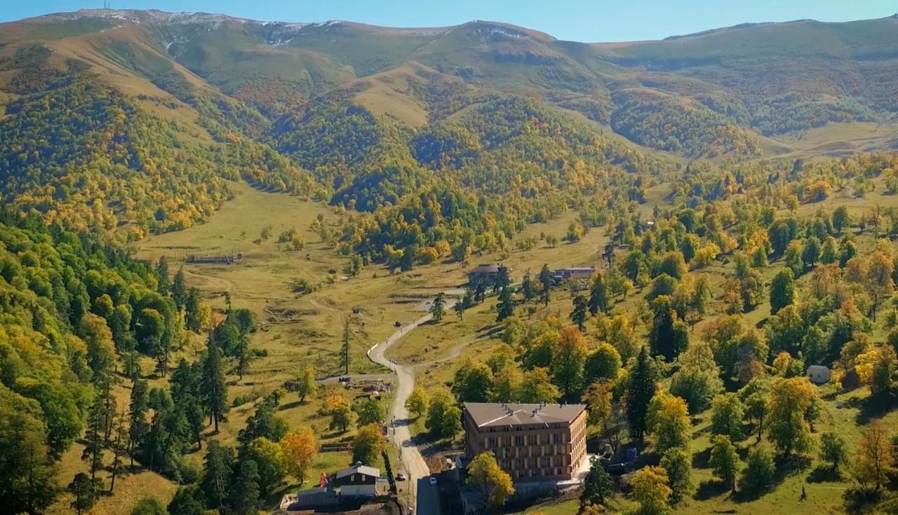 Bakuriani The Valley 115 - 202 Екстер'єр фото