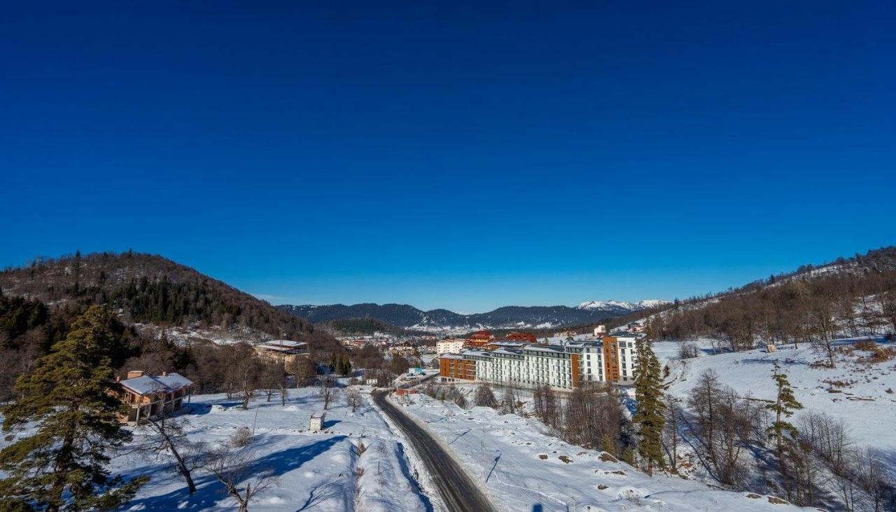 Bakuriani The Valley 115 - 202 Екстер'єр фото
