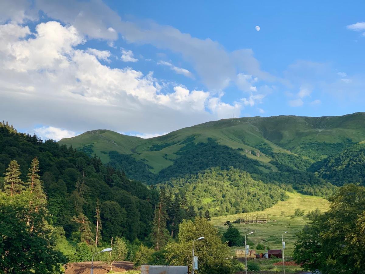 Bakuriani The Valley 115 - 202 Екстер'єр фото