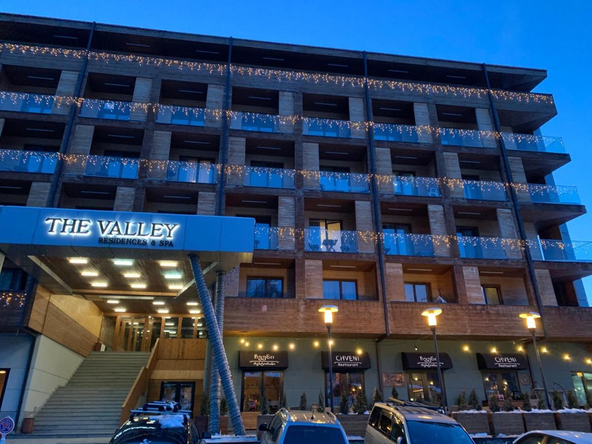 Bakuriani The Valley 115 - 202 Екстер'єр фото